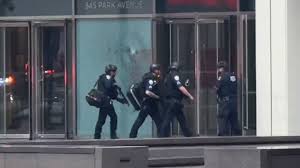 Schießerei in Manhattan: Tote und Verletzte in Midtown