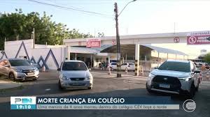 Tragédia em Teresina: Menina de 4 Anos Morre Esmagada em Colégio!