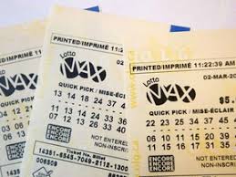 11 Maxplus prizes won in Tuesday's Lotto Max draw