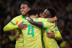 Brazil hopes to end a 24-year wait for World Cup glory. The pressure has never been greater