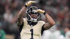 Alontae Taylor Signs with Tennessee Titans