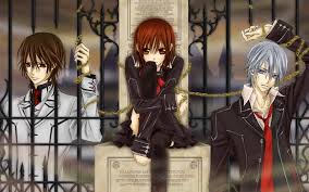 vampire knight
