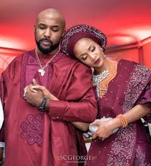 Image result for Photos: See Pictures from Banky W and Adesua's Introduction