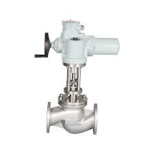 Durable AC380V Electric Actuator for DN50 Globe Valve ...