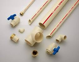 ASTRAL Cpvc Pipe 3M 1" (Sdr 11) (Pack Of 5 Pcs), White ...