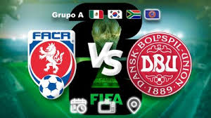¿Dónde y a qué hora ver Chequia vs. Dinamarca EN VIVO? HOY se define el rival de México en el Mundial 2026