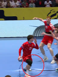 EM håndball Norge-Tsjekkia