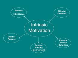 INTRINSIC MOTIVATION QUOTES ~ QUOTEZON via Relatably.com