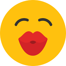 Resultado de imagen de icono de besos