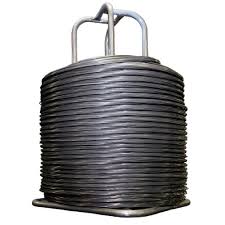 Bright Basic Industrial Wire - MAR-MAC Industries, Inc.