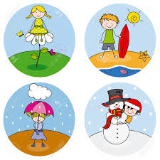 &Alpha;&pi;&omicron;&tau;έ&lambda;&epsilon;&sigma;&mu;&alpha; &epsilon;&iota;&kappa;ό&nu;&alpha;&sigmaf; &gamma;&iota;&alpha; seasons for kids