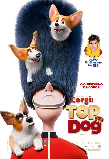 Resultado de imagem para Corgi: Top Dog