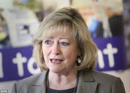 Kent's elected police and crime commissioner (PCC) Ann Barnes said Mr ...