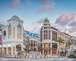 Image of Rodeo Drive, Beverly Hills