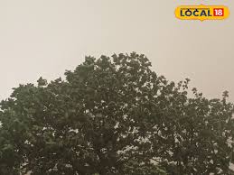 UP Weather Today: यूपी में तेज आंधी और मूसलाधार बारिश से जनजीवन अस्त-व्यस्त, सड़कों पर भरा पानी, लोगों को ग…
