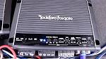 Rockford fosgate r121d review