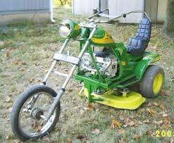 FUN BIKES john-deere-chopper-lawn-mower - Bilder und Videos auf ... - john_deere_chopper_lawn_mower