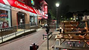 5 females injured, including minor, following shooting in Bloomington on Kirkwood Avenue