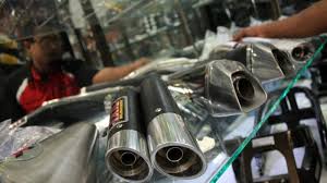 Hasil gambar untuk knalpot racing