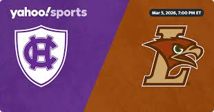 Holy Cross Crusaders 66 - Lehigh Mountain Hawks 69: Final score, results, recap, box score, stats