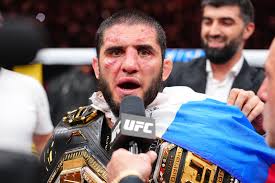 Islam Makhachev