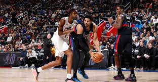 Pistons vs. Cavs Discussion: Game Time, TV, Odds, and More