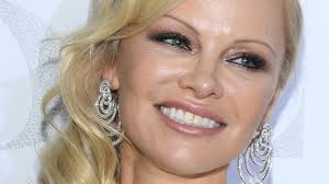 Pamela Anderson’s unrecognisable new look