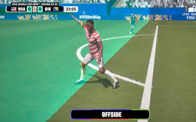 What is offside and how does it work at the World Cup - The Athletic