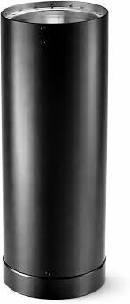 DURAVENT 6DVL-24 6" x 24" Double DVL Street Stove Pipe ...