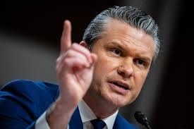 Pete Hegseth ‘emboldened’ by firing of top military officials’: report
