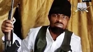 Résultat de recherche d'images pour "new boko haram leader"