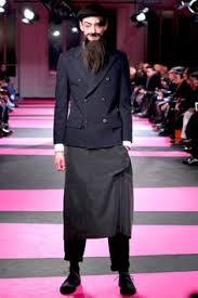 Résultat de recherche d'images pour "yohji yamamoto menswear"