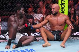 ‘Time to retire’… Fans tell Jared Cannonier to quit MMA after his fourth loss in five fights