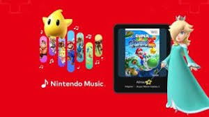 A new Super Mario Galaxy 2 track has been added to Nintendo Music