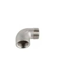 Stainless Steel Elbow AISI 316- 1"- MF | MagMag.pt