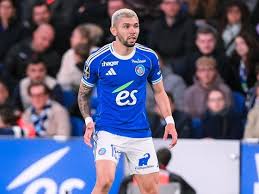 Julio Enciso Surpreende! Titular Absoluto Contra o PSG: Explosão no Estrasburgo!