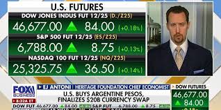 Fox Business - News update