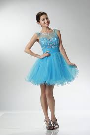 Image result for blue sky dresses