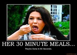 Amazing nine trendy quotes by rachael ray images English via Relatably.com