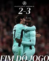 Diomande Sparks Sporting Comeback as Portuguese Giants Stun Athletic in Bilbao