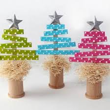 Resultado de imagen para manualidades navideñas para niños