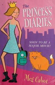 Image result for the princess diaries book