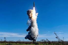 China Test Fires Long-Range Ballistic Missile in the Pacific