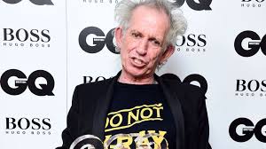 keith richards