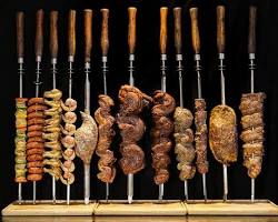 Image of Barbecue, Brazil