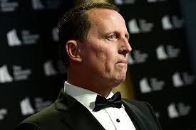 Exclusive: Trump is preparing to replace Ric Grenell as head of the Kennedy Center