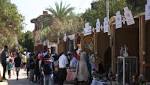 بالصور- بيع الفطير و"المِش".. مهنة