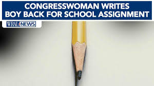 Greensboro mom calls letter sent to 10-year-old from congresswoman 'horrific'