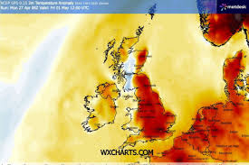 Met Office forecast as UK heat surge to bring 24C temperatures with sunny spells this week