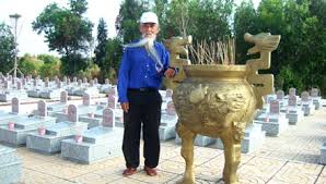 Kết quả hình ảnh cho hình ảnh nghĩa trang liệt sĩ